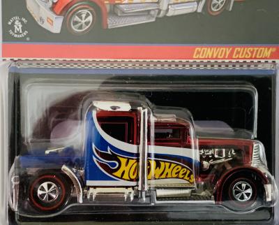 Hot Wheels Redline Club Convoy Custom - 2453/5597