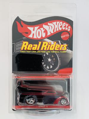 Hot Wheels Redline Club Real Riders Drag Dairy - 2922/6000