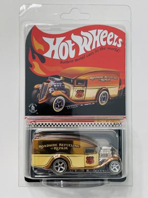 Hot Wheels Redline Club Blown Delivery - 1622/8000