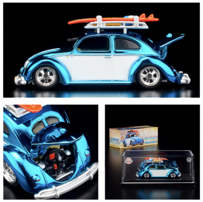 Hot Wheels Redline Club Kawa-Bug-A - 27319/30000