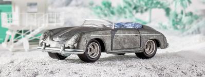 Hot Wheels Redline Club Mattel Creations Daniel Arsham Porsche 356 