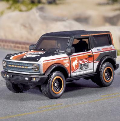 Matchbox Collectors 2021 Ford Bronco 1
