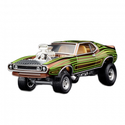 Hot Wheels RLC '71 AMC Javelin AMX - 23838/30000