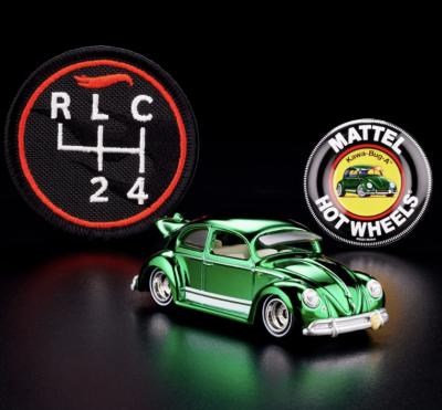 Hot Wheels Redline Club Exclusive Kawa-Bug-A