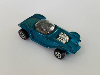 Hot Wheels Redline Beatnik Bandit - Aqua 1