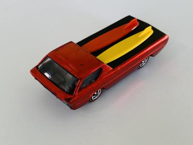 Hot wheels sales redline deora