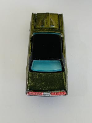 Hot Wheels Redline Custom Cougar - Olive 2