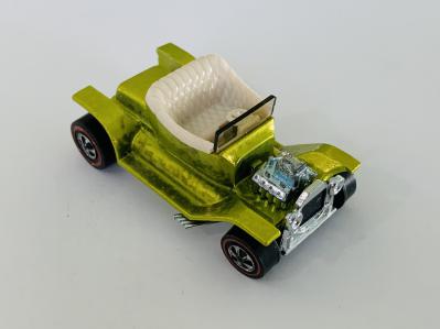 Hot Wheels Redline Hot Heap - Lime 1