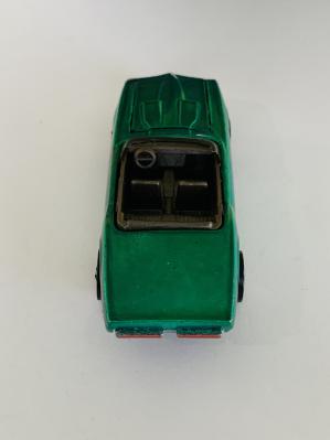 Hot Wheels Redline Custom Firebird - Green 2