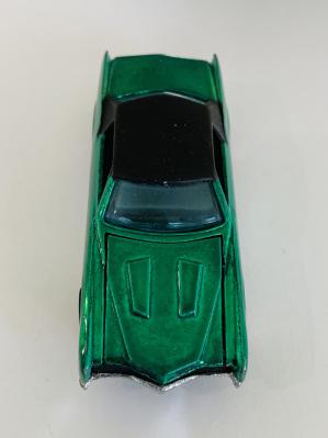 Hot Wheels Redline Custom Eldorado - Green 2