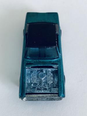 Hot Wheels Redline Custom T-Bird - Aqua 2