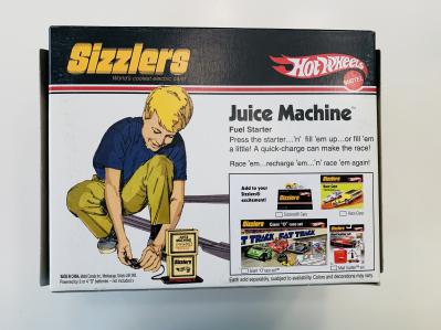 Hot Wheels Sizzlers Juice Machine 1