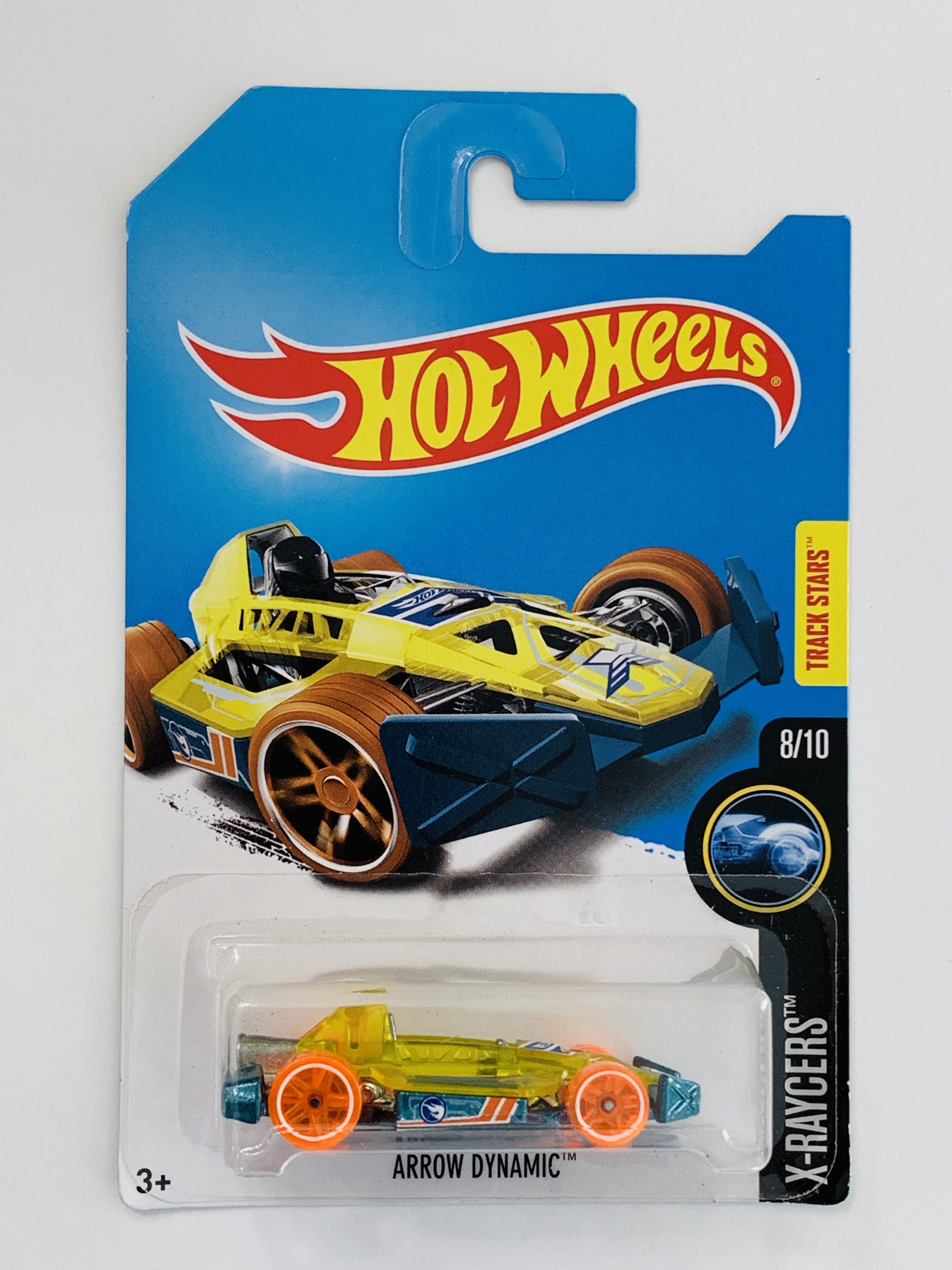 Hot Wheels Treasure Hunt #8 Arrow Dynamic Treasure Hunt