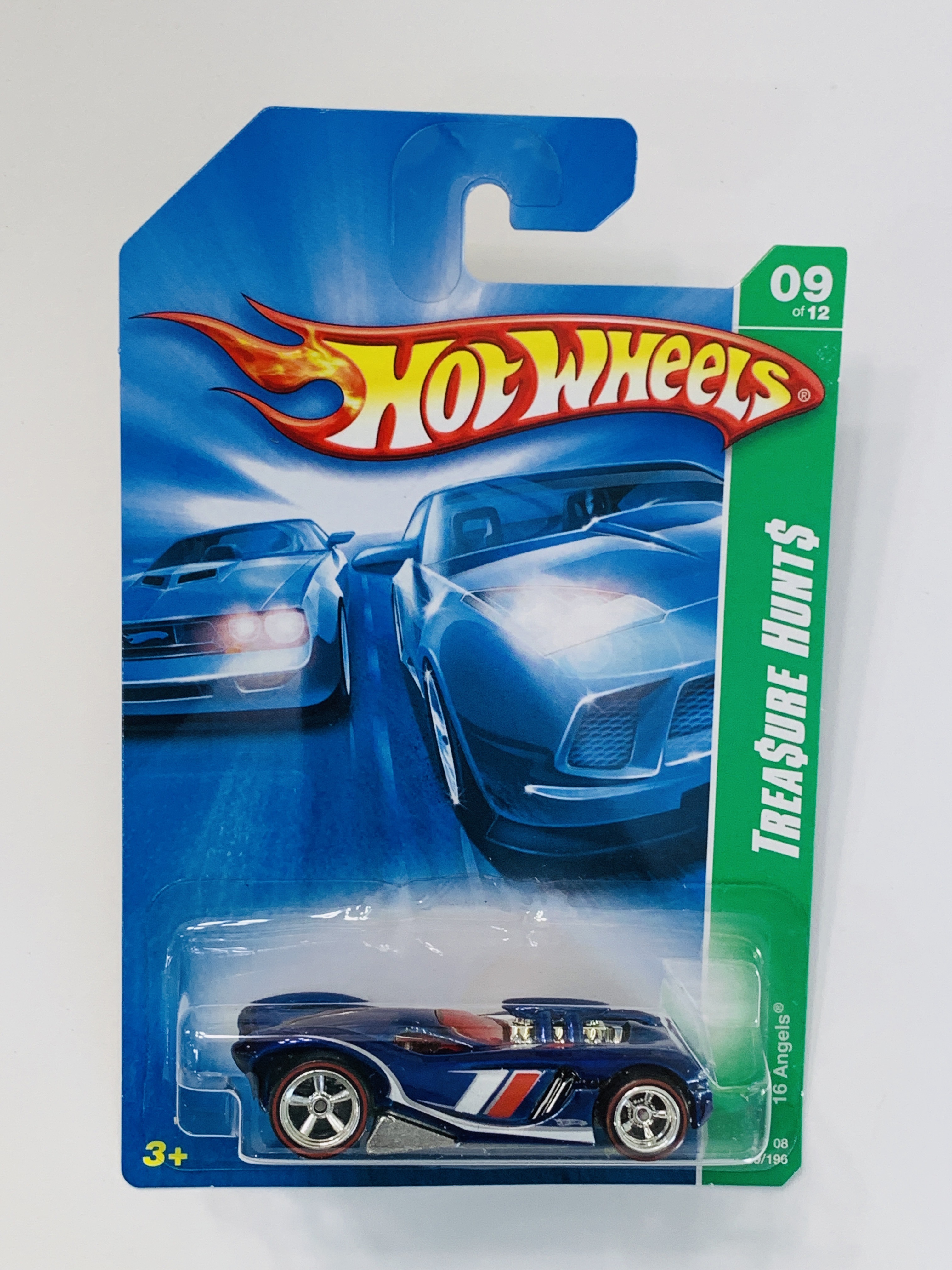 Hot Wheels Super Treasure Hunt #169 16 Angels