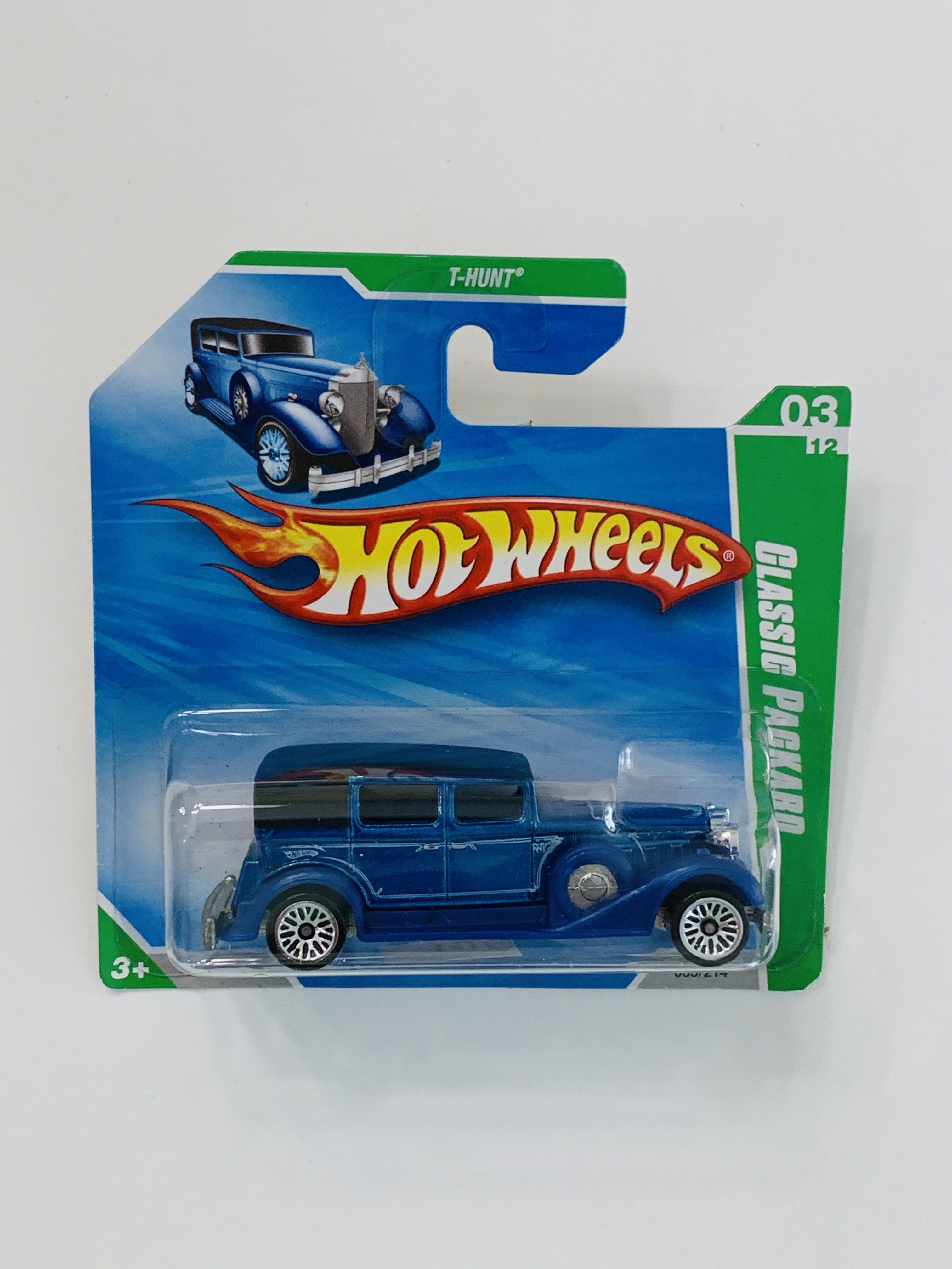 Hot Wheels #55 Classic Packard Treasure Hunt