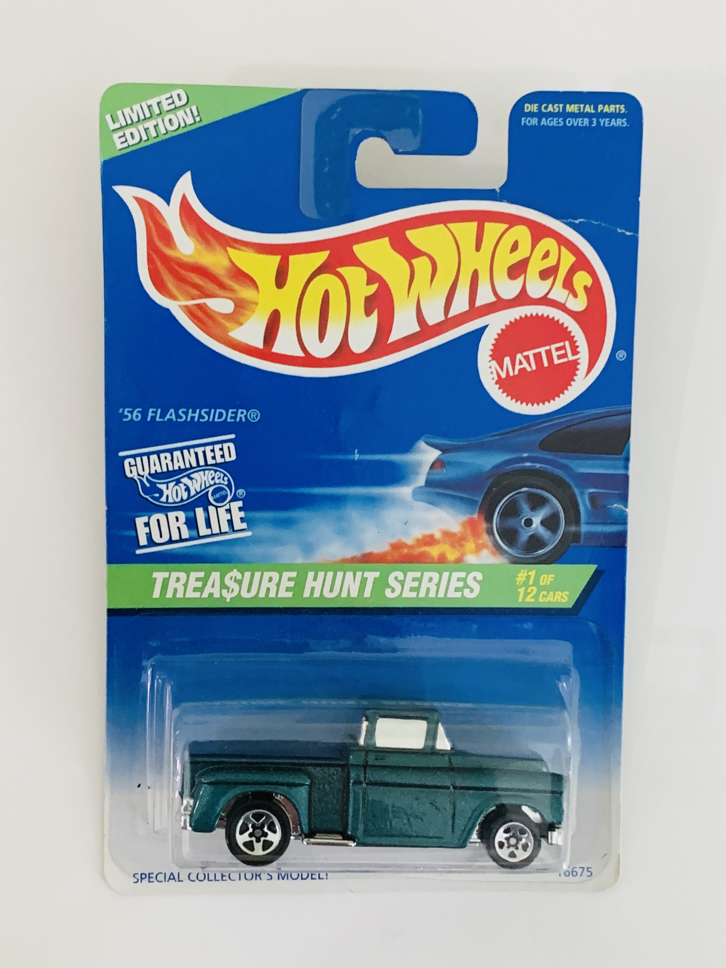Hot Wheels #578 '56 Flashsider Treasure Hunt