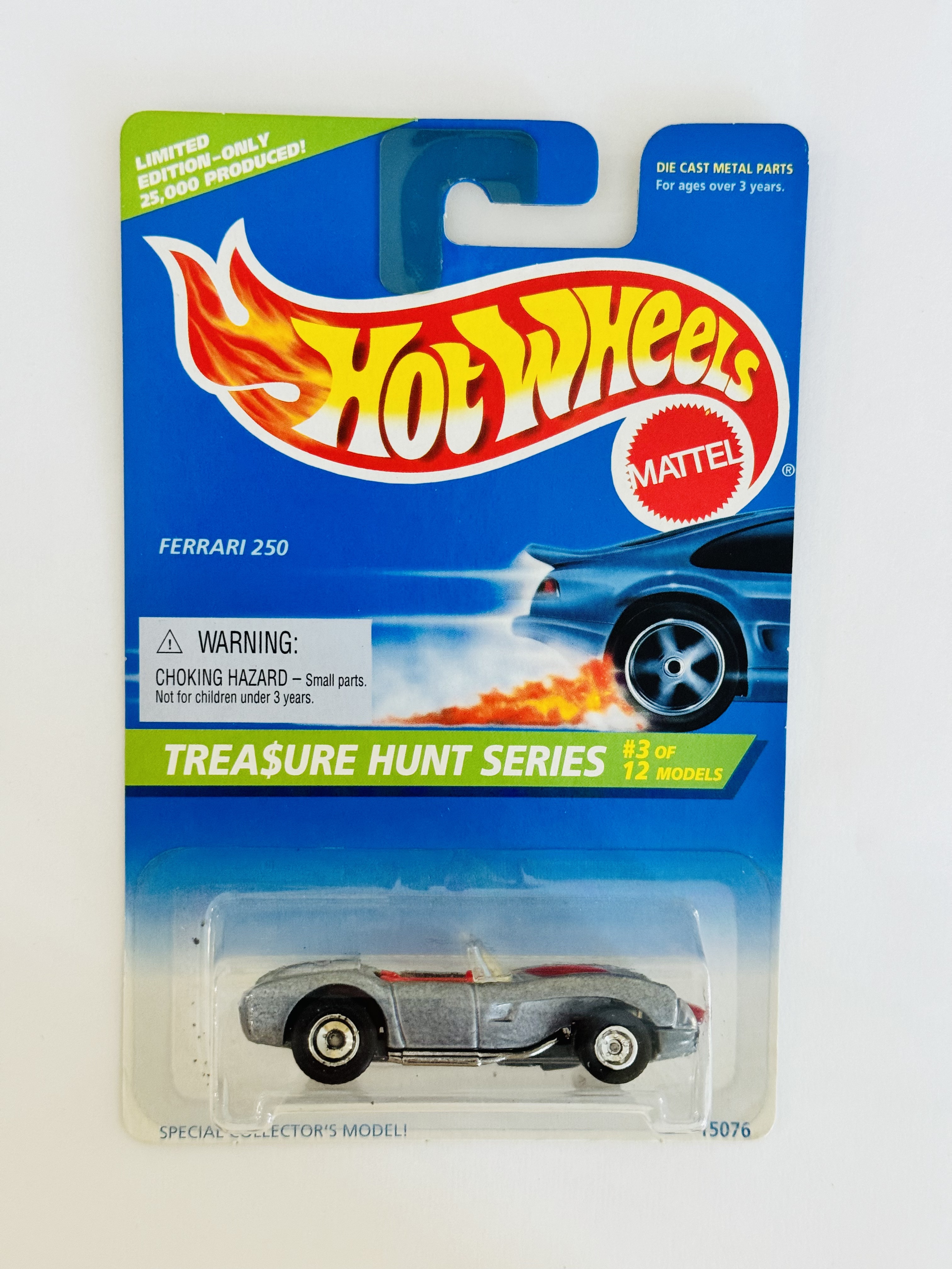Hot Wheels #430 Ferrari 250 Treasure Hunt