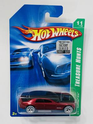 Hot Wheels Treasure Hunts | Page 1 of 9