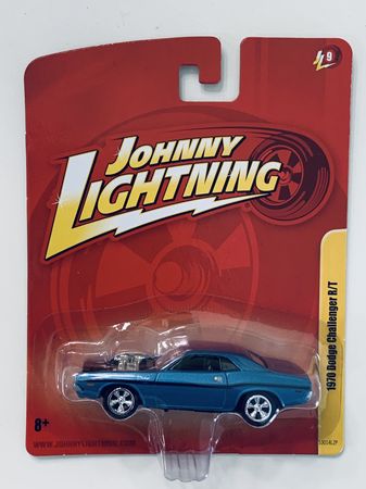 Johnny Lightning The Toy Peddler 1970 Dodge Challenger R/T