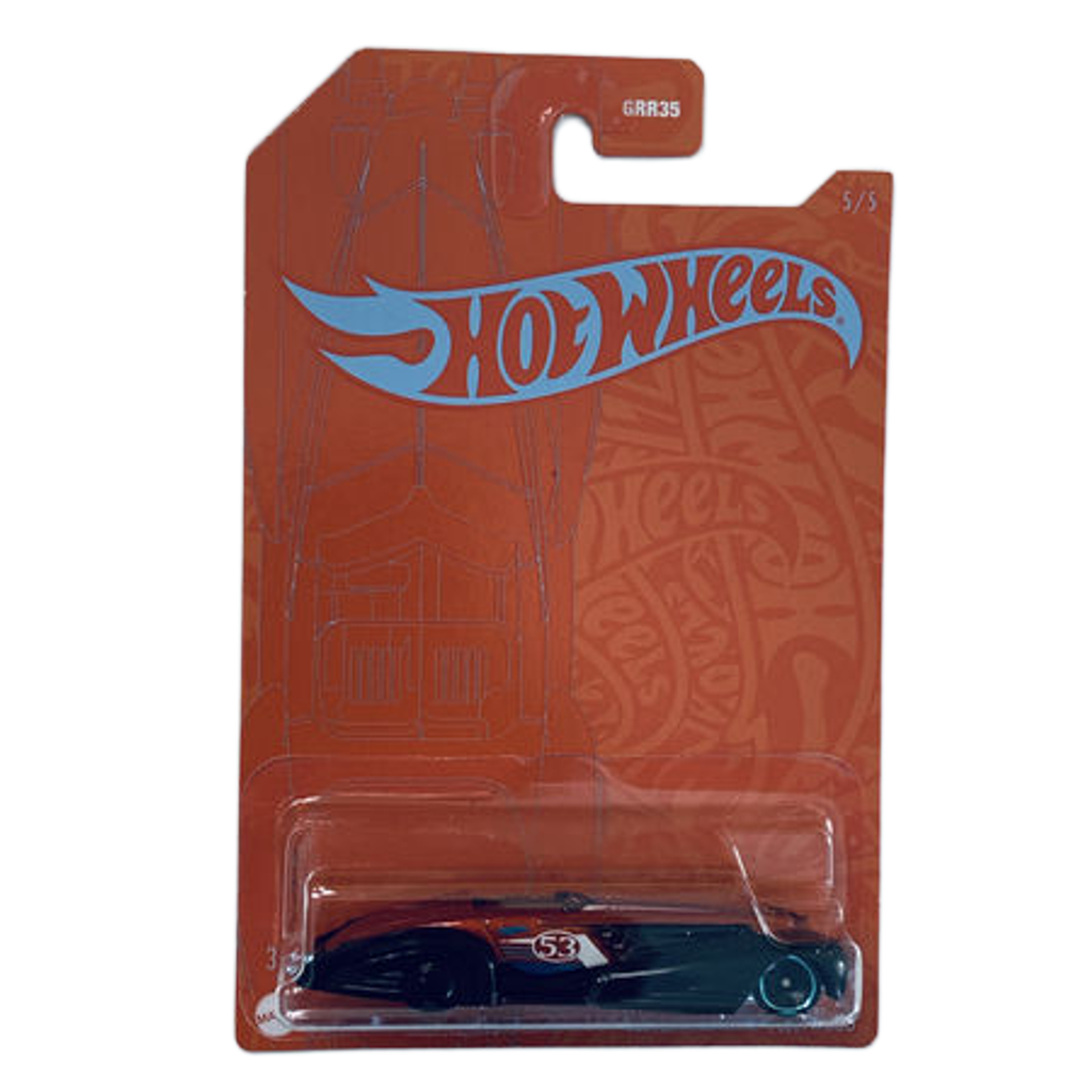 Hot Wheels 53rd Anniversary Custom Cadillac Fleetwood