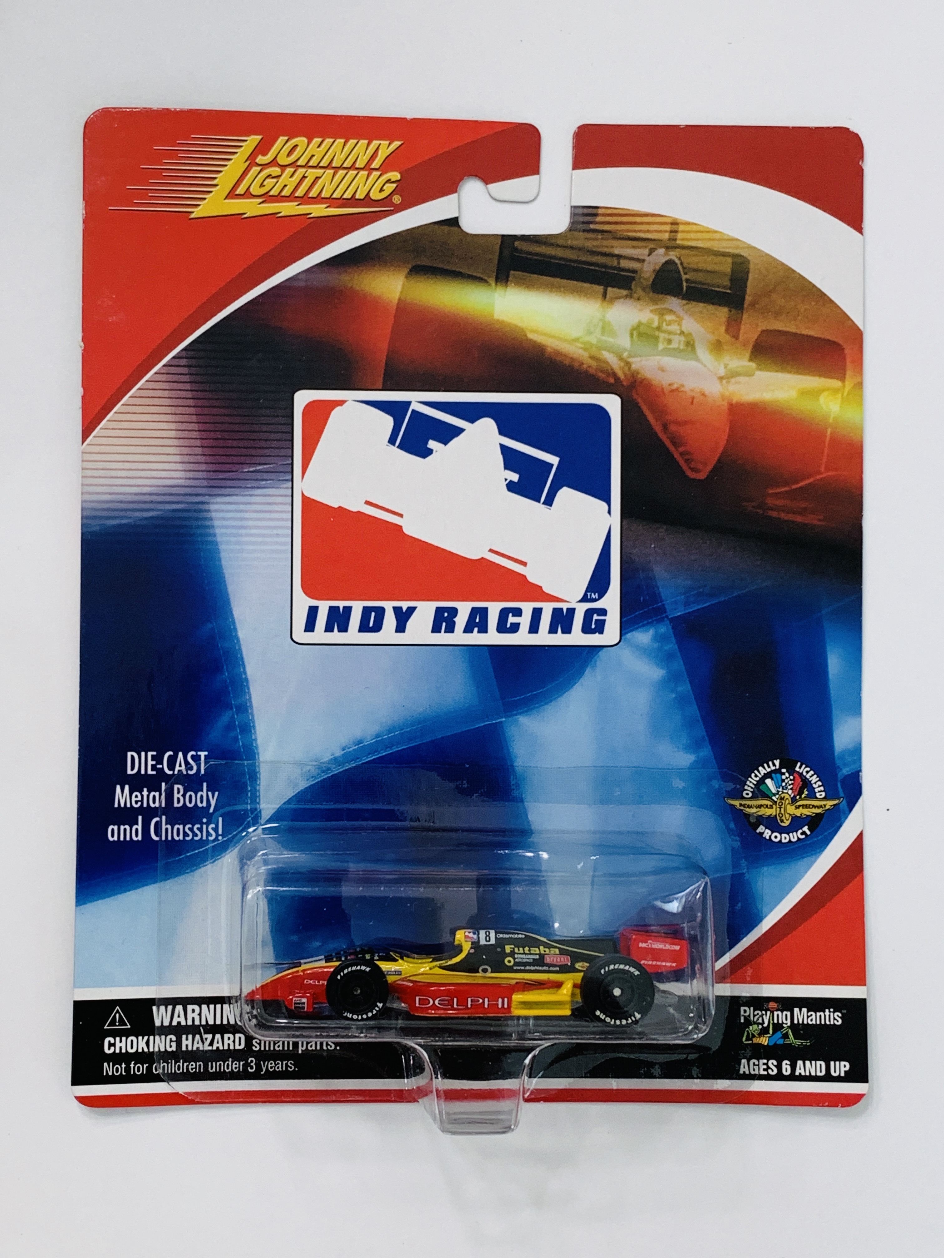 Johnny lightning indy racing mci worldcom indy car
