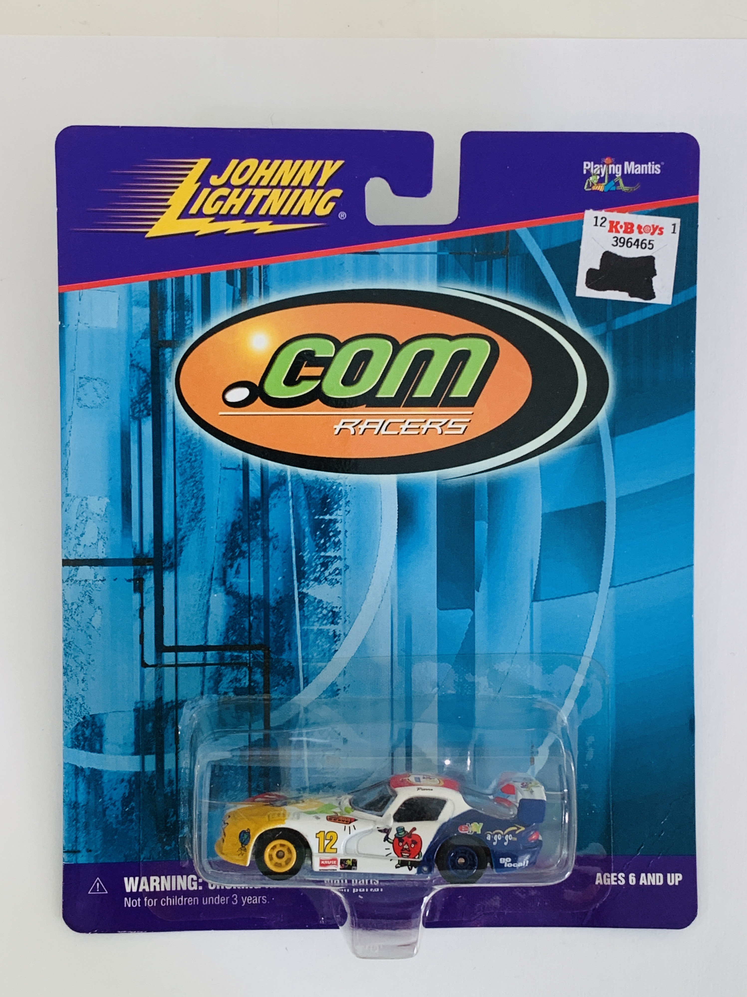 Johnny Lightning Racers Ebay