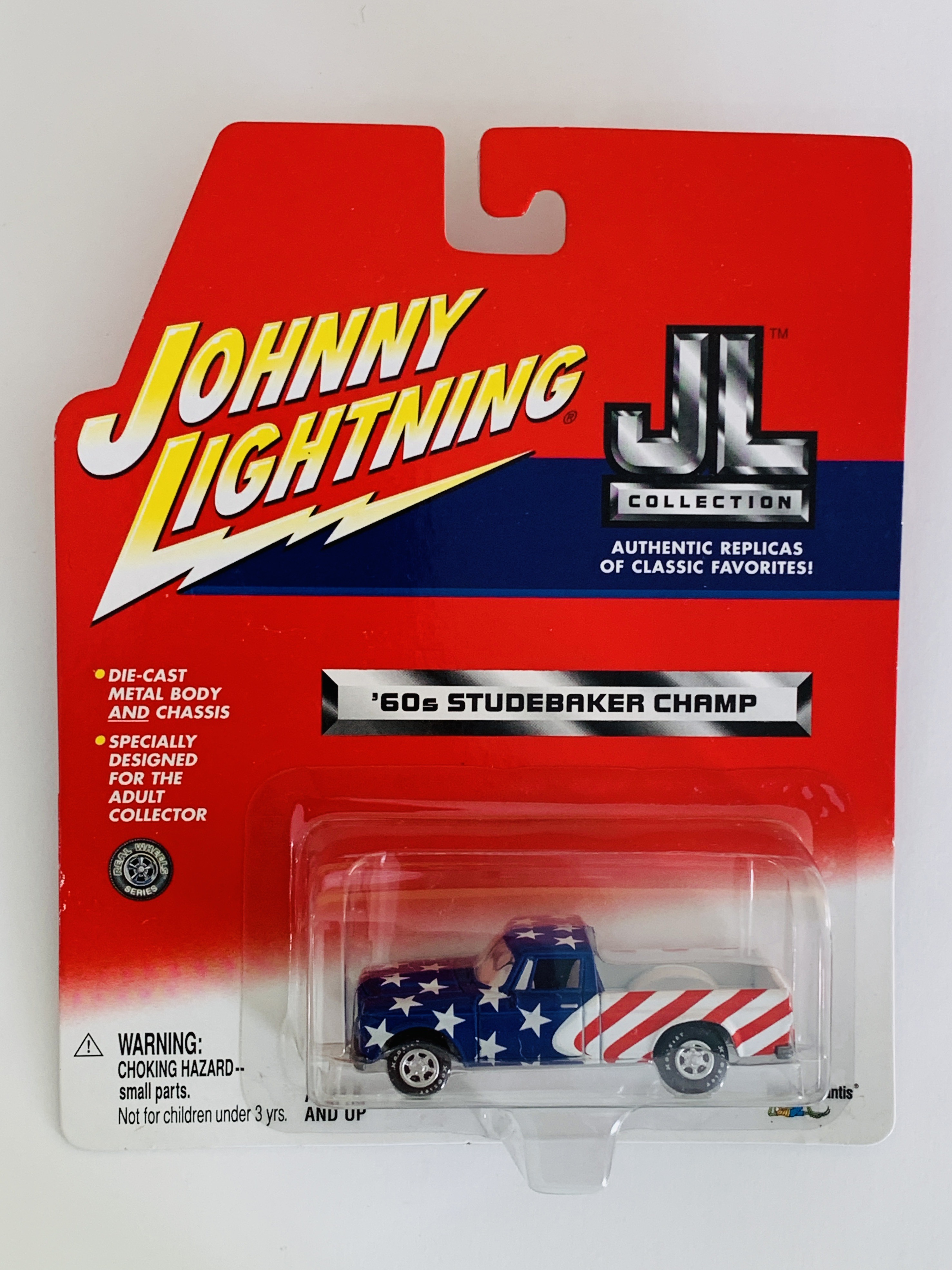 Johnny Lightning JL Collection '60s Studebaker Champ
