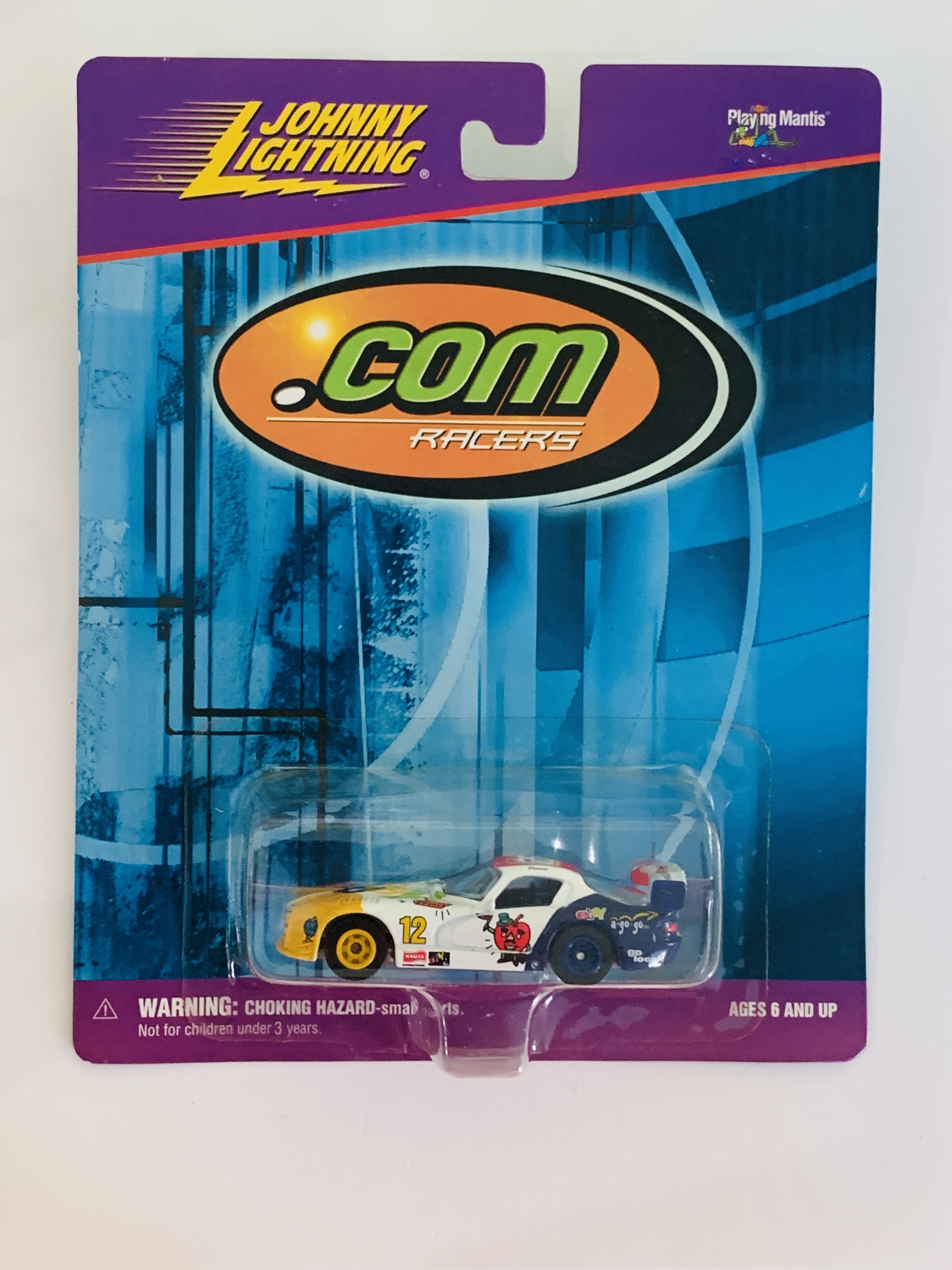 Johnny Lightning Racers Ebay