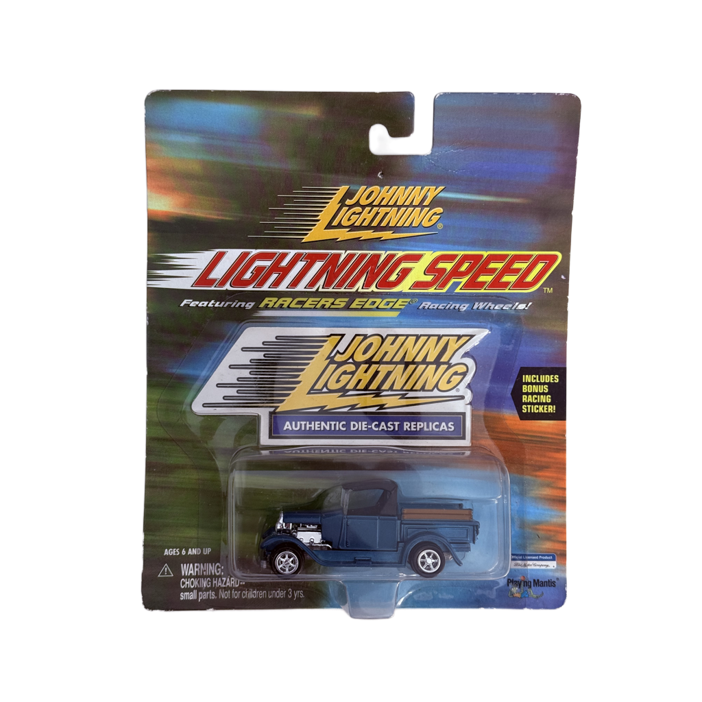 Johnny Lightning Lightning Speed 1929 Ford Model A