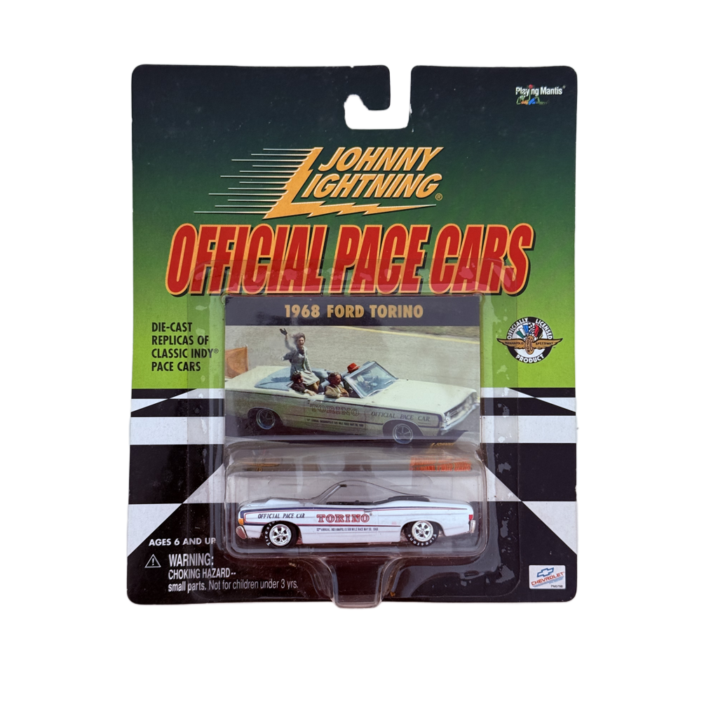 Johnny Lightning Official Pace Cars 1968 Ford Torino