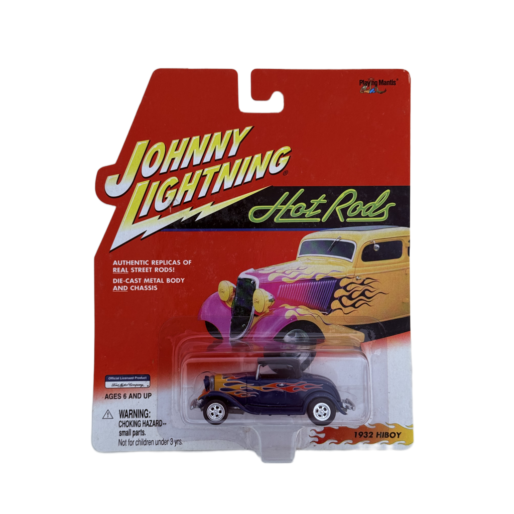 Johnny Lightning Hot Rods 1932 Hiboy