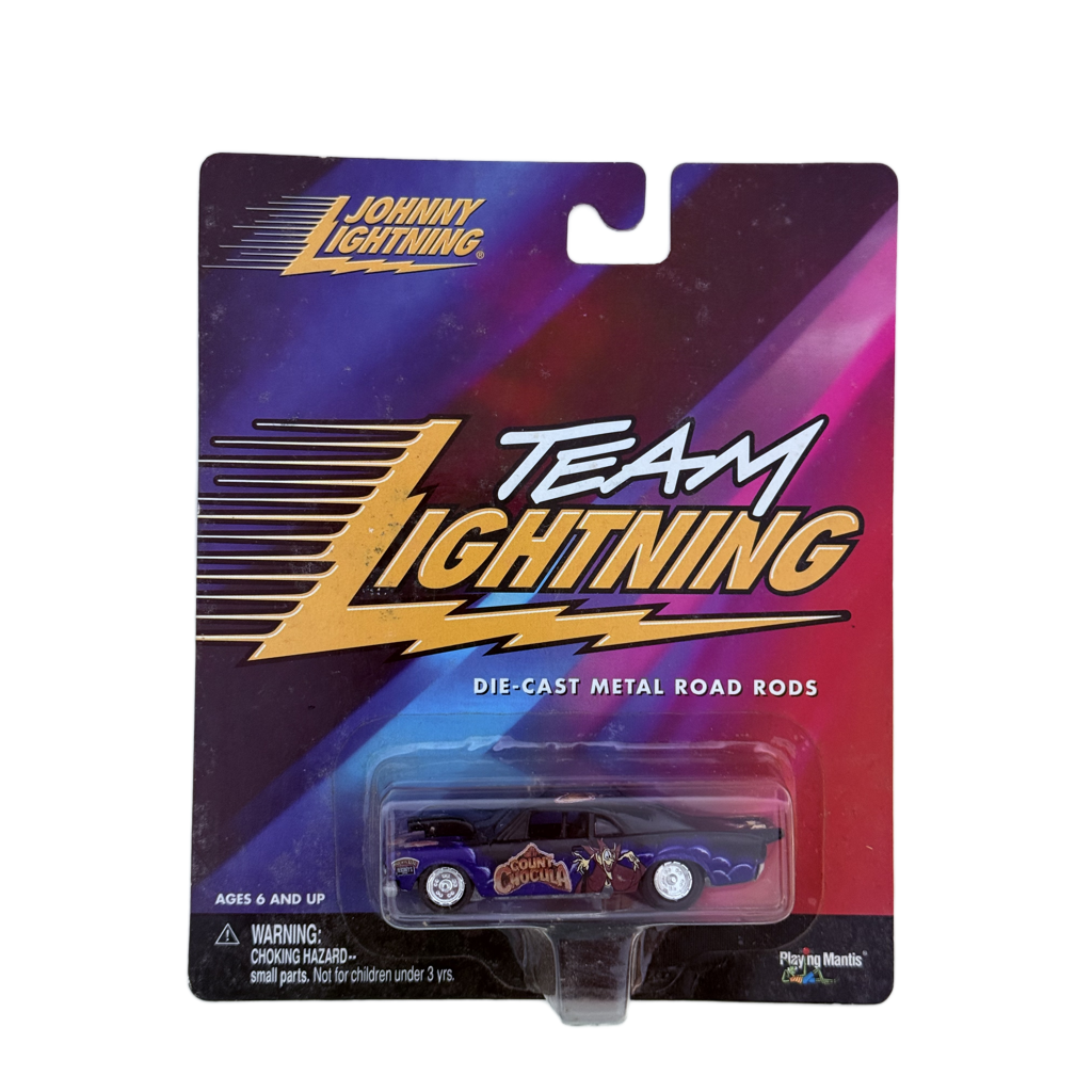 Johnny Lightning Team Lightning Count Chocula
