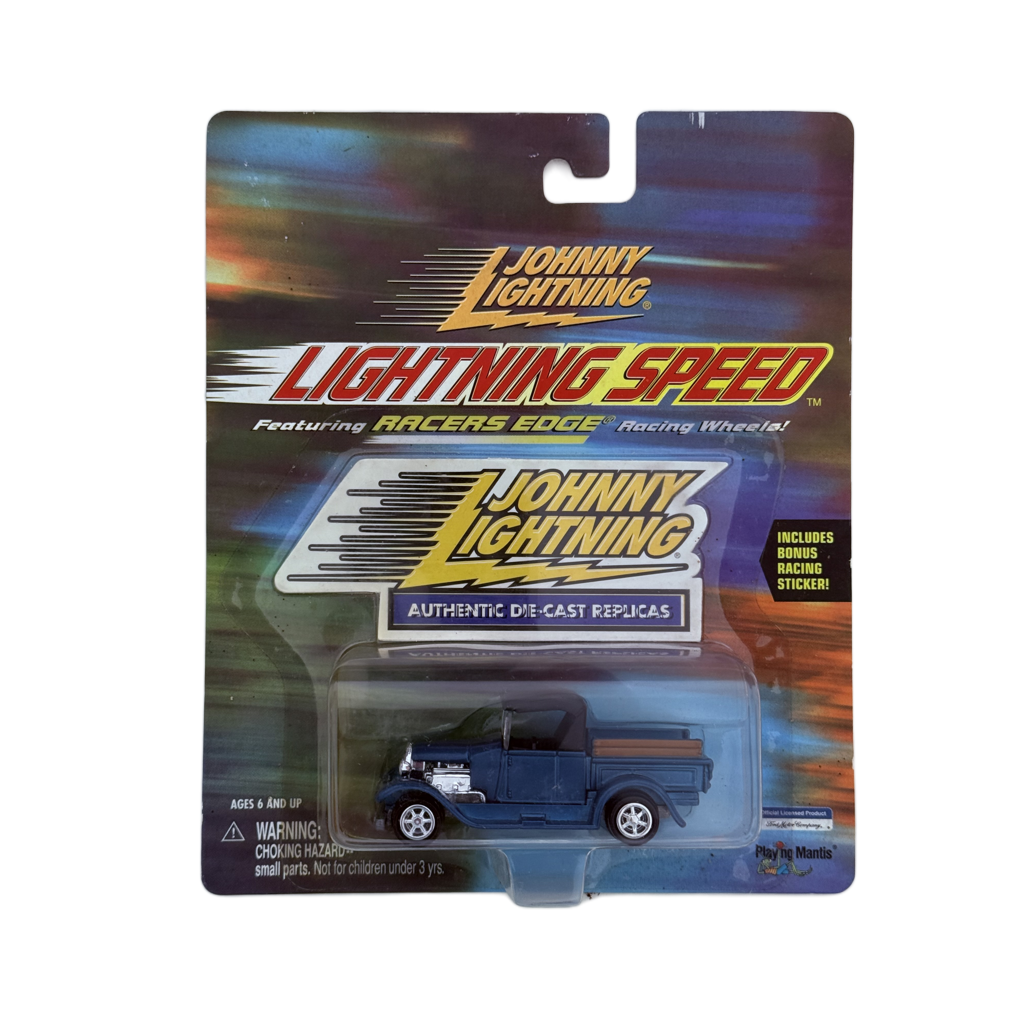 Johnny Lightning Lightning Speed '29 Ford Model A