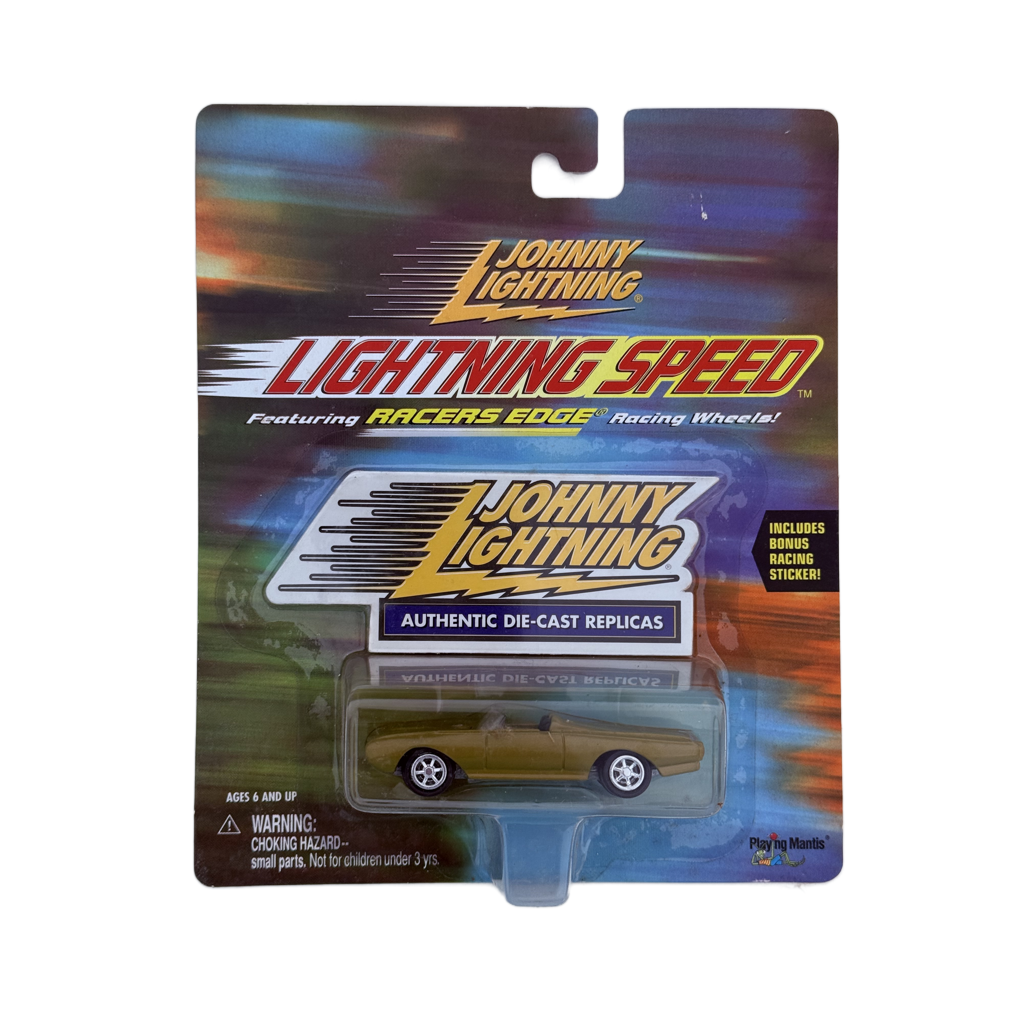 Johnny Lightning Lightning Speed '62 T-Bird