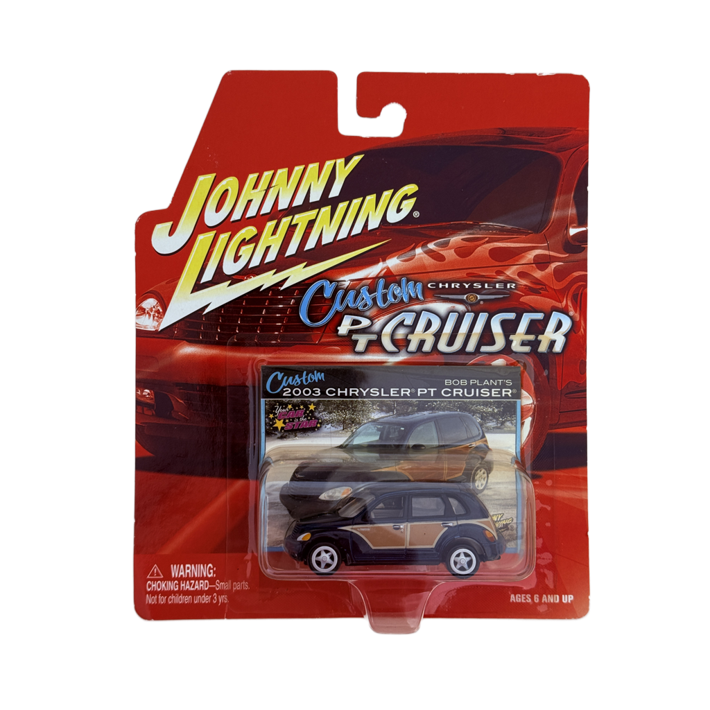 Johnny Lightning Custom PT Cruiser