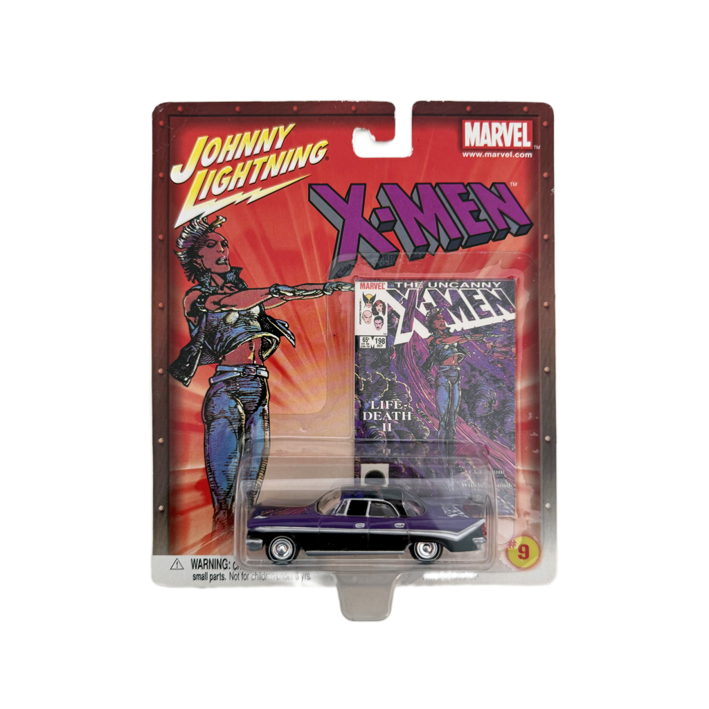 Johnny Lightning X-Men '59 Desoto