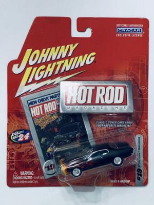 11092-Johnny-Lightning-Hot-Rod-Magazine-1971-Plymouth-Road-Runner