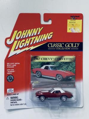 6757-Johnny-Lightning-Classic-Gold-1967-Chevy-Corvette