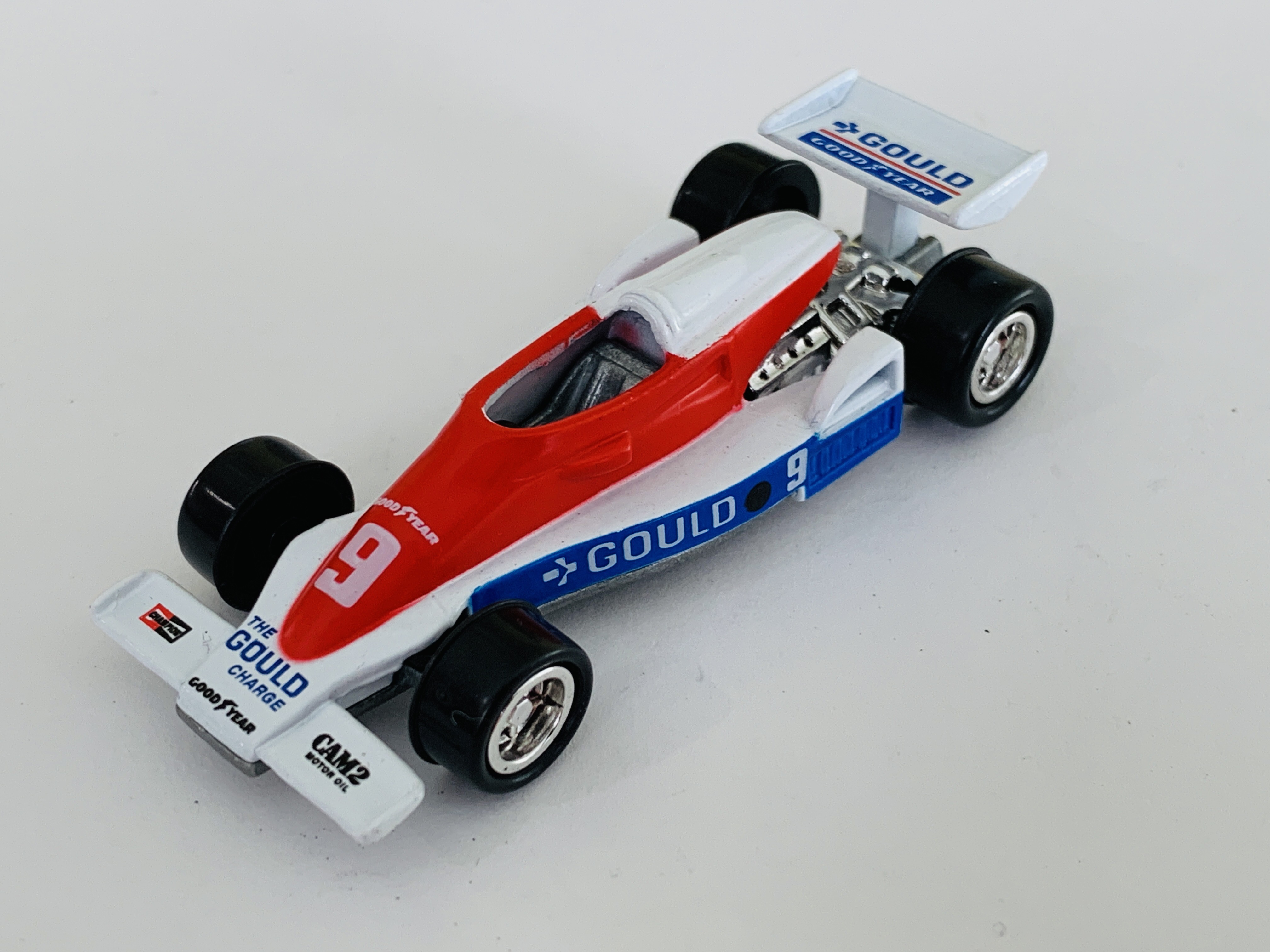 Johnny Lightning Gould 1979 Indy Car