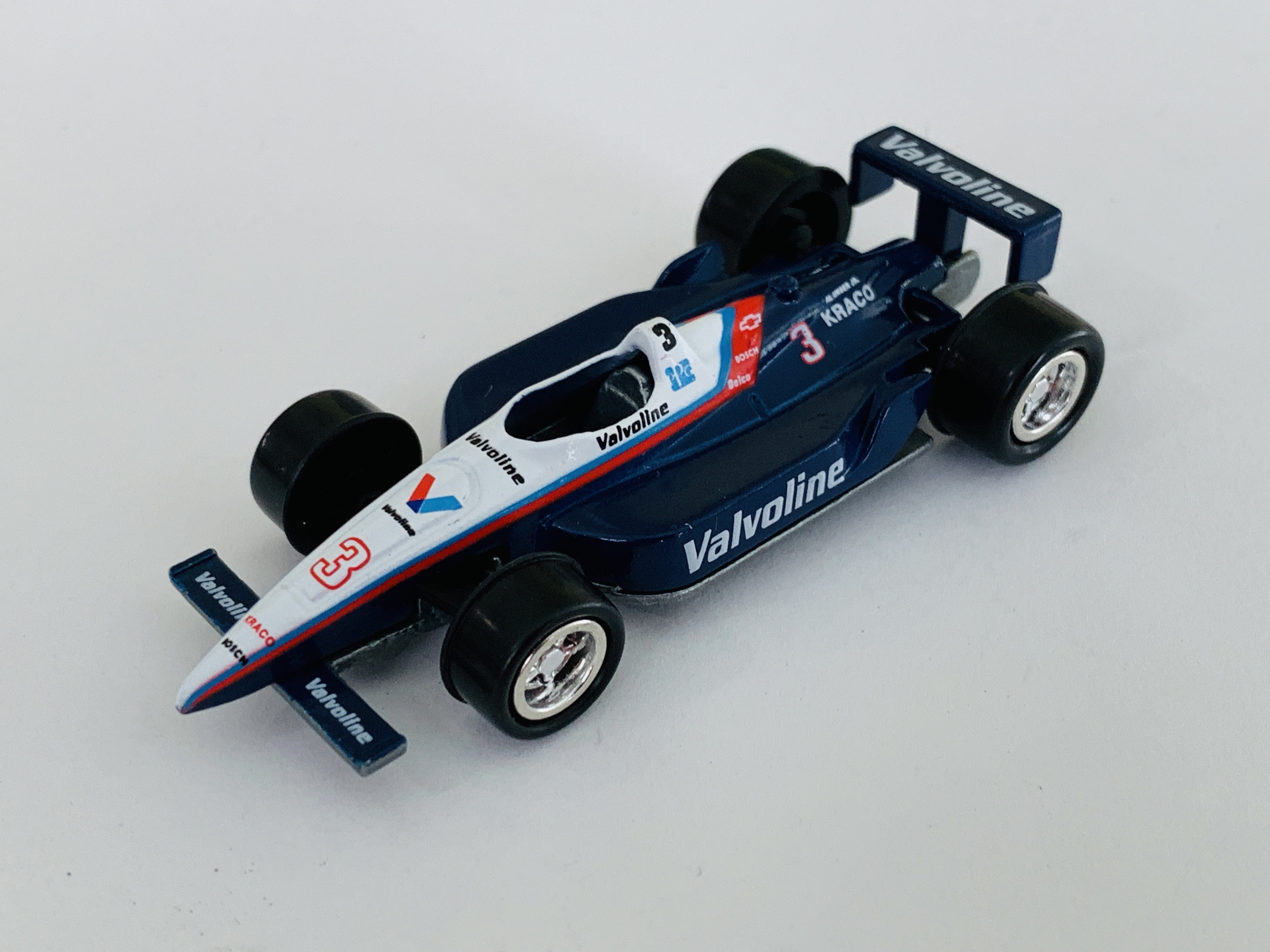 Johnny Lightning Valvoline 1992 Indy Car