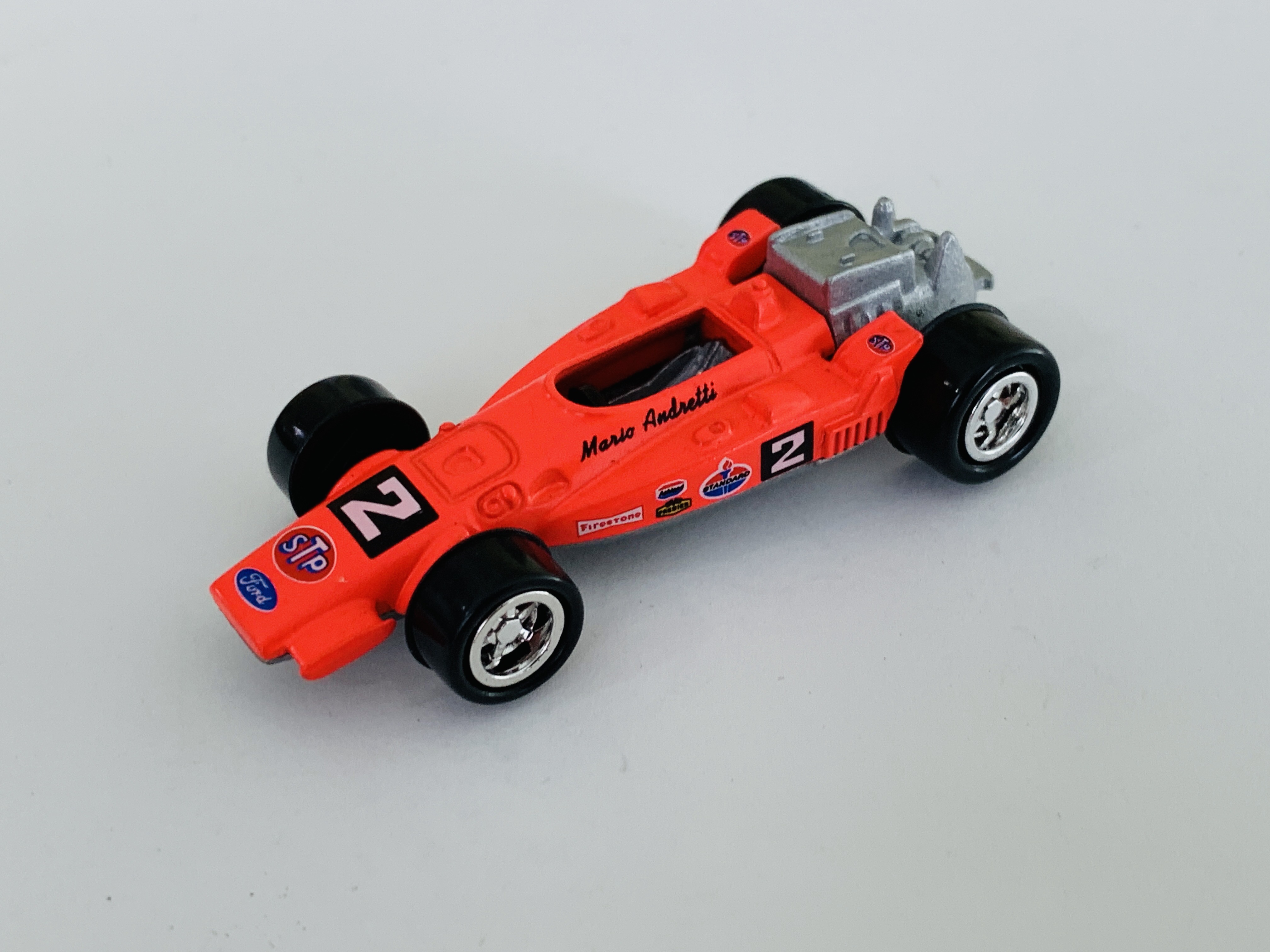Johnny Lightning Mario Andretti 1969 Indy Car