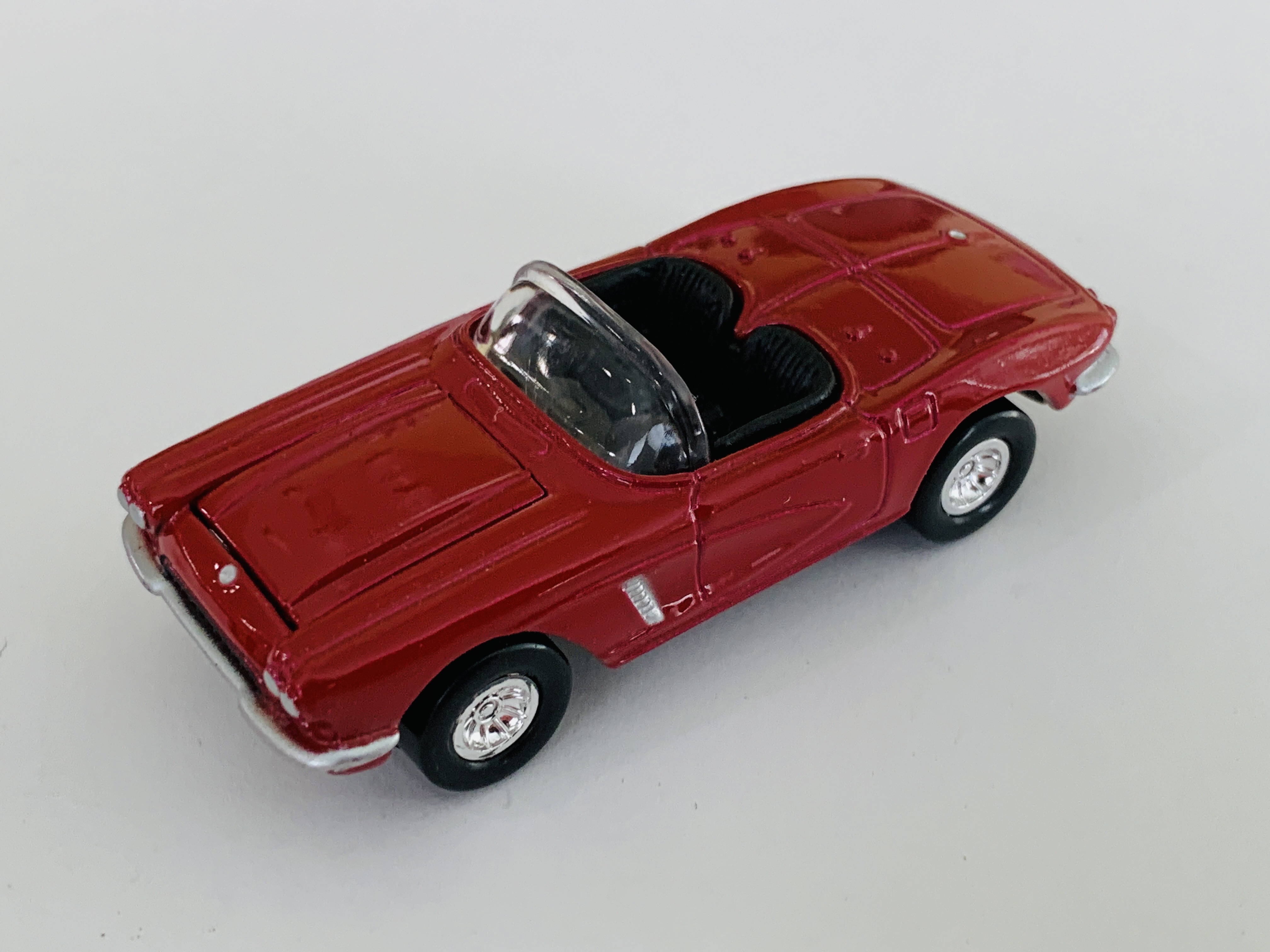 Johnny Lightning 1962 Corvette