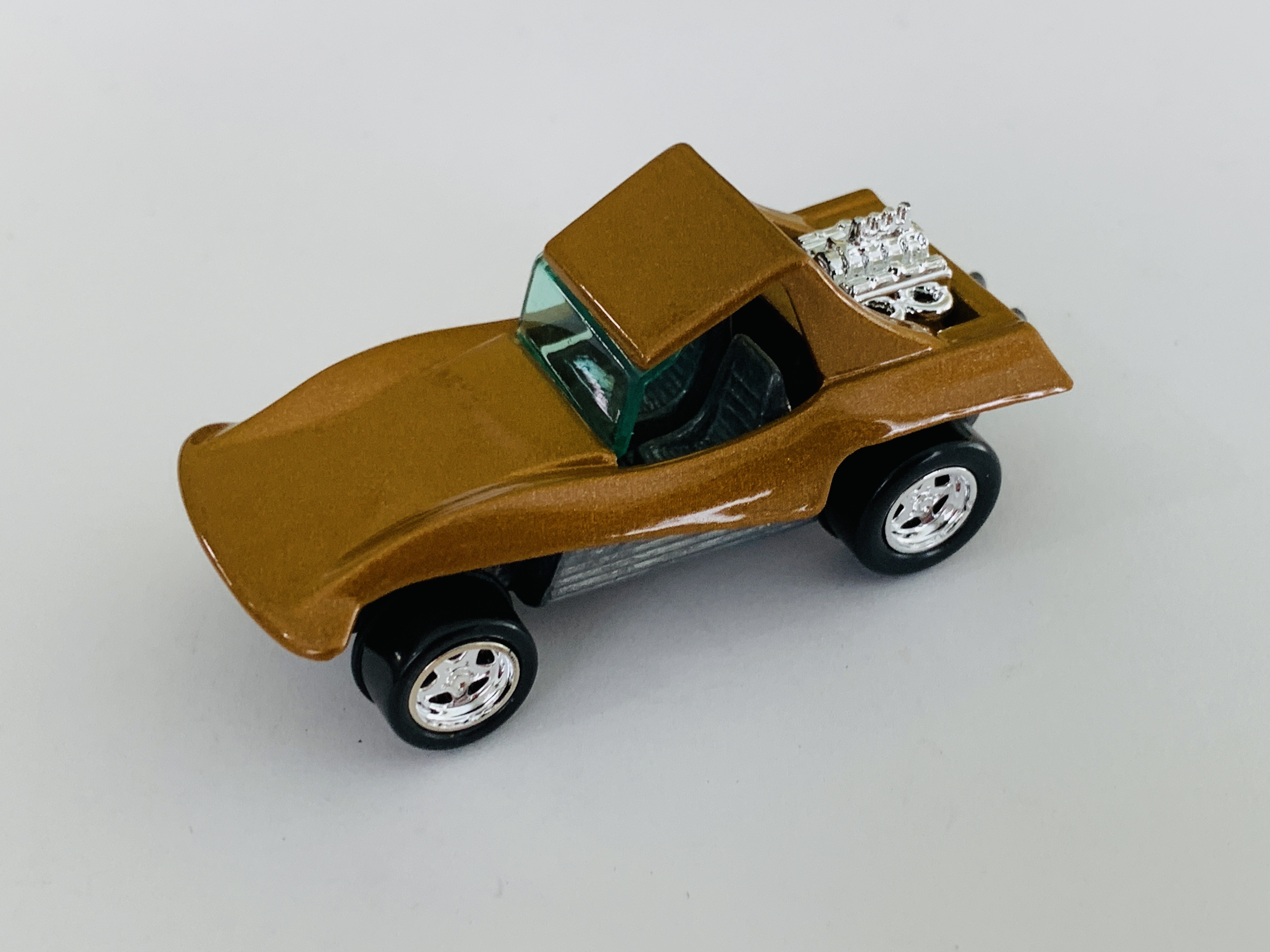 Johnny Lightning Sand Stormer