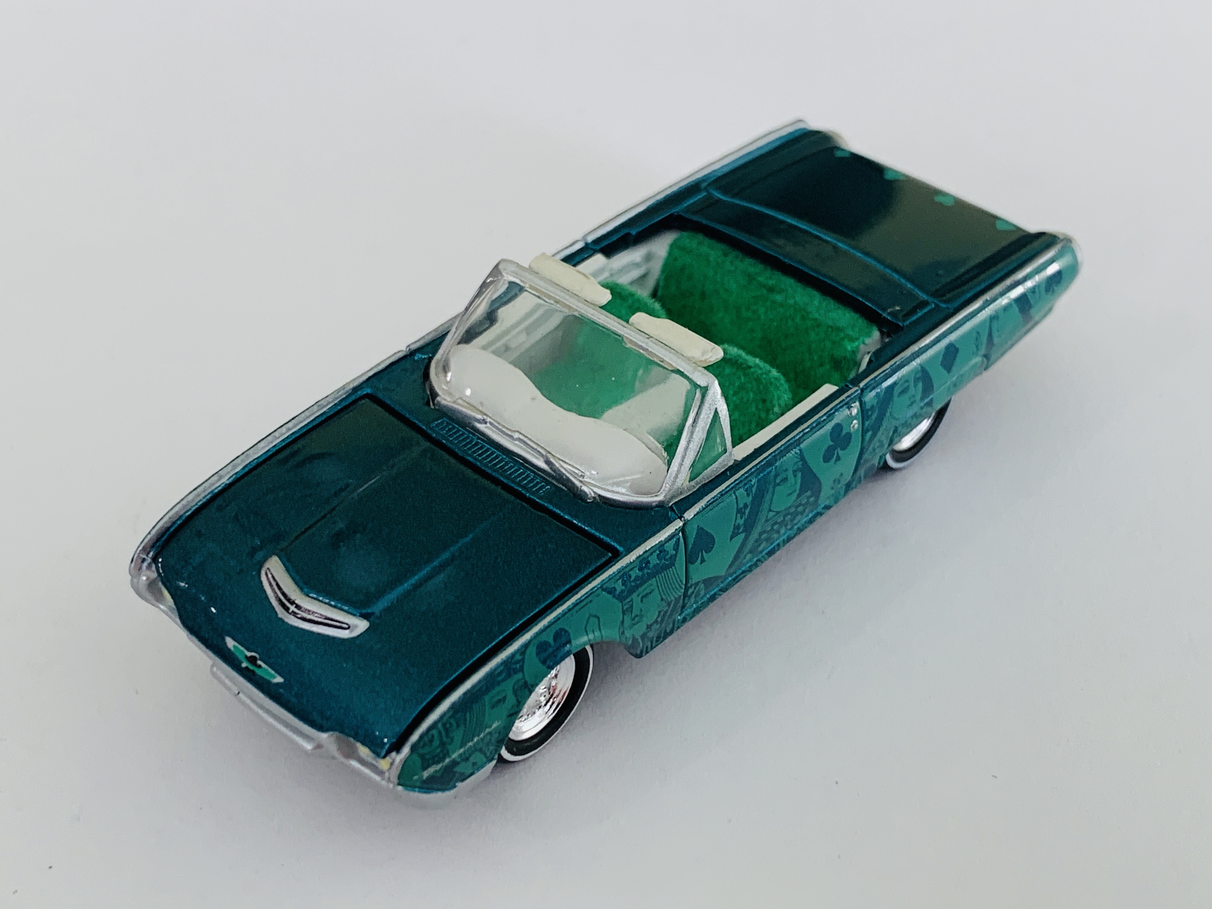 Johnny Lightning 1961 Ford Thunderbird