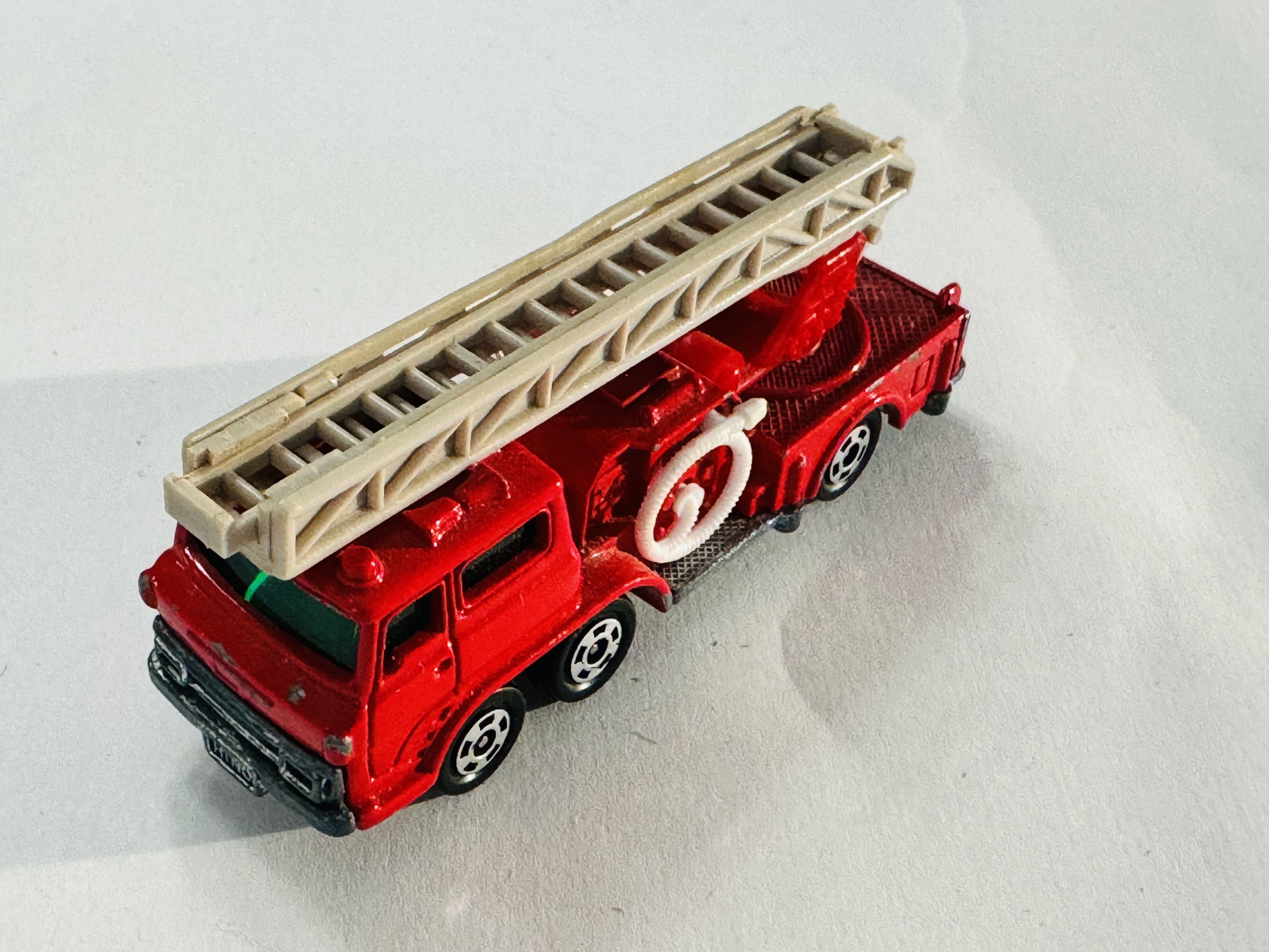 Tomica HINO Fire Engine