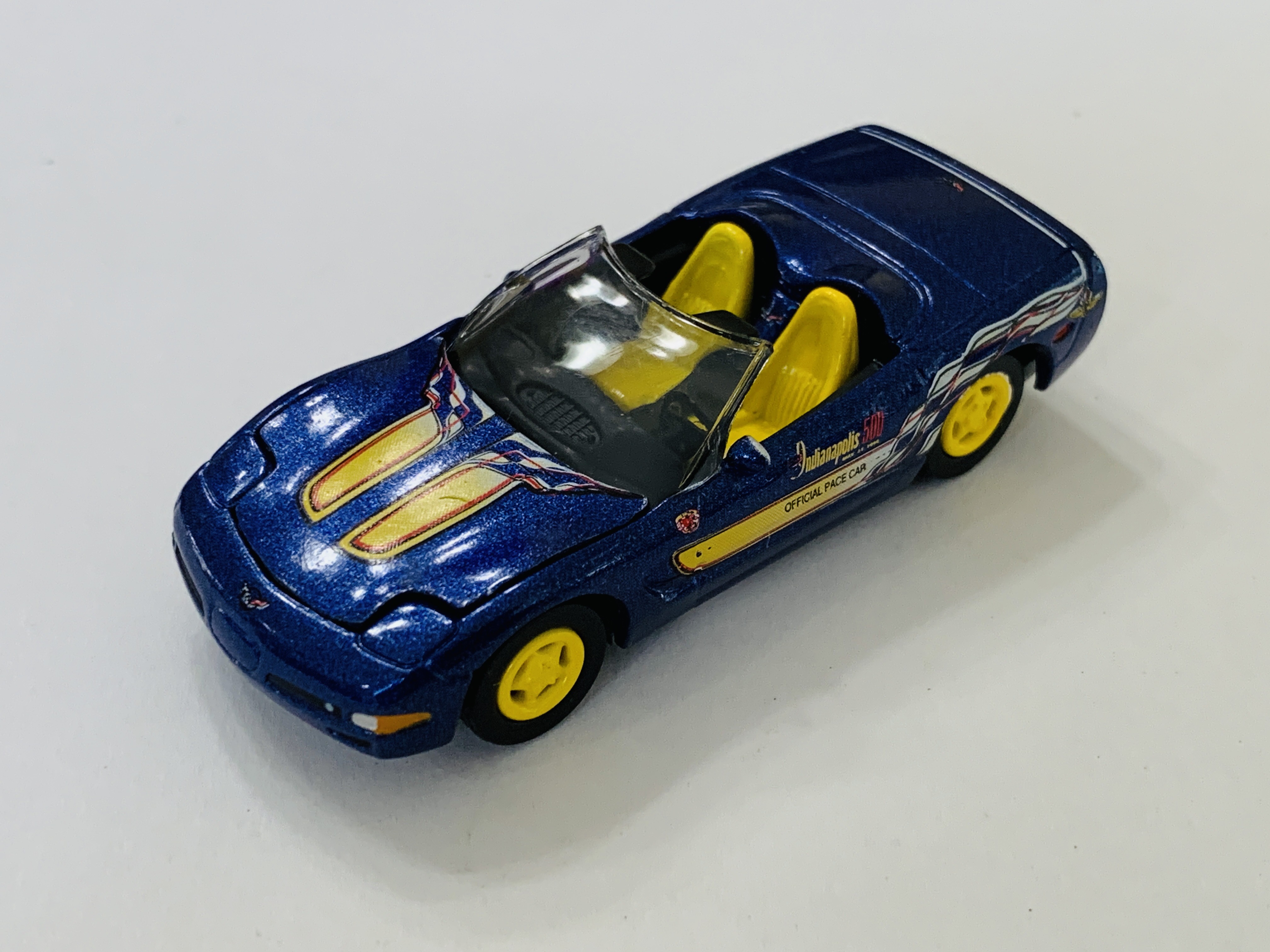 Johnny Lightning 1998 Corvette