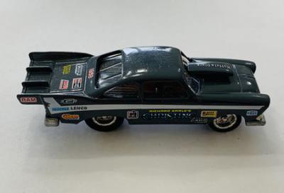 15134-Johnny-Lightning-Christine-Dragster---Grey