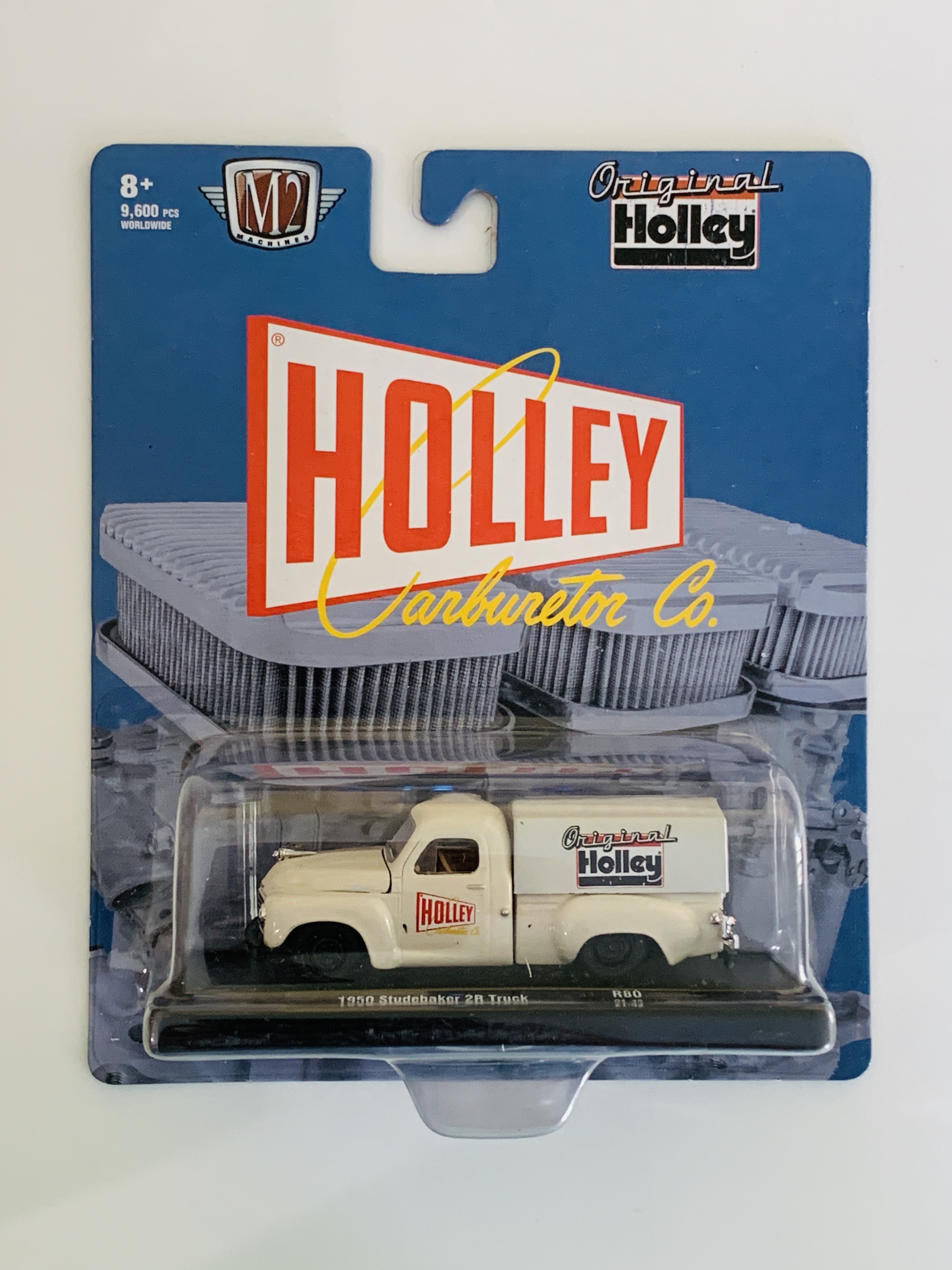 M2 Machines Holley 1950 Studebaker 2R Truck R80