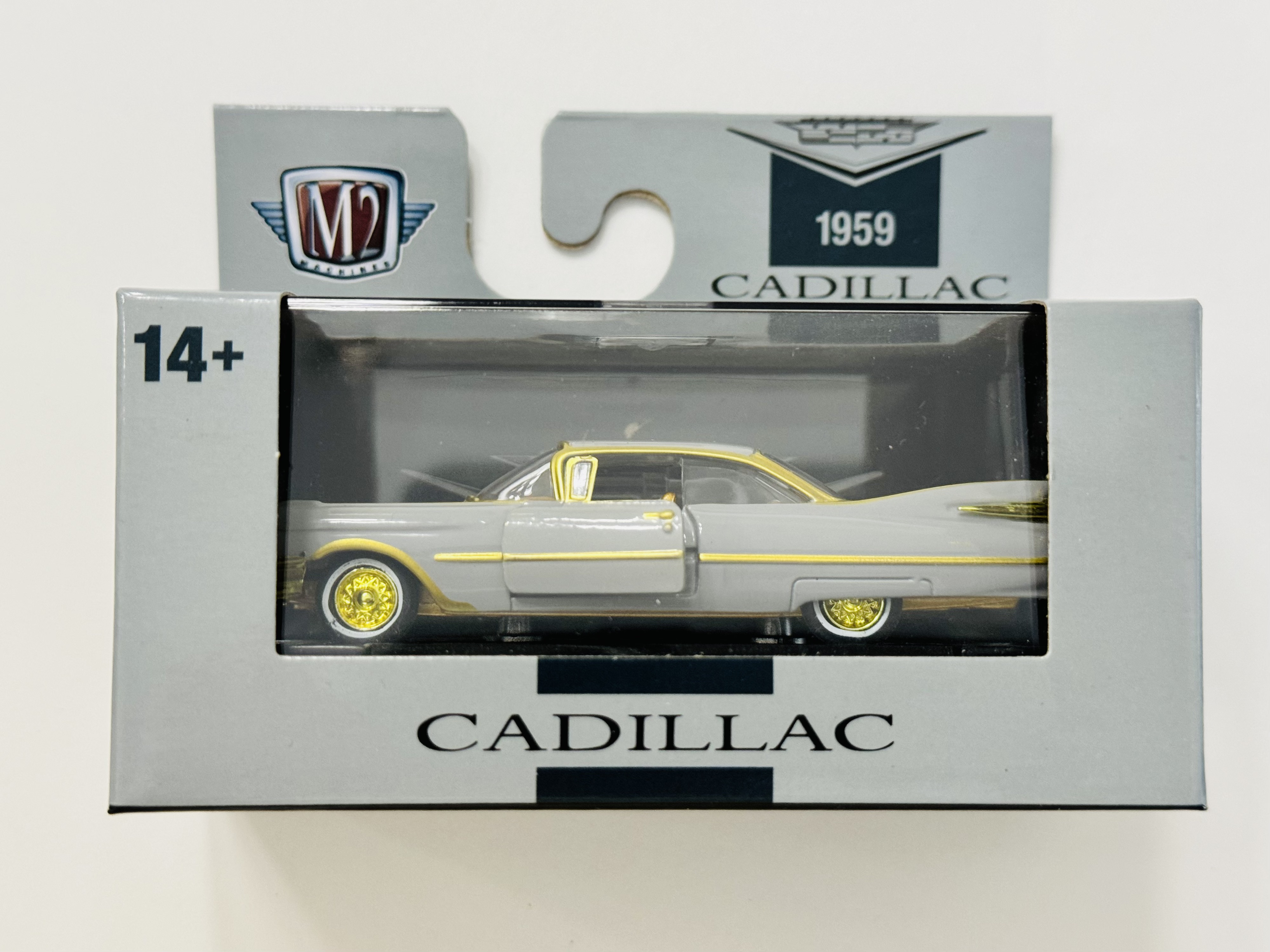 M2 Machines 1959 Cadillac Series 62 Chase R81