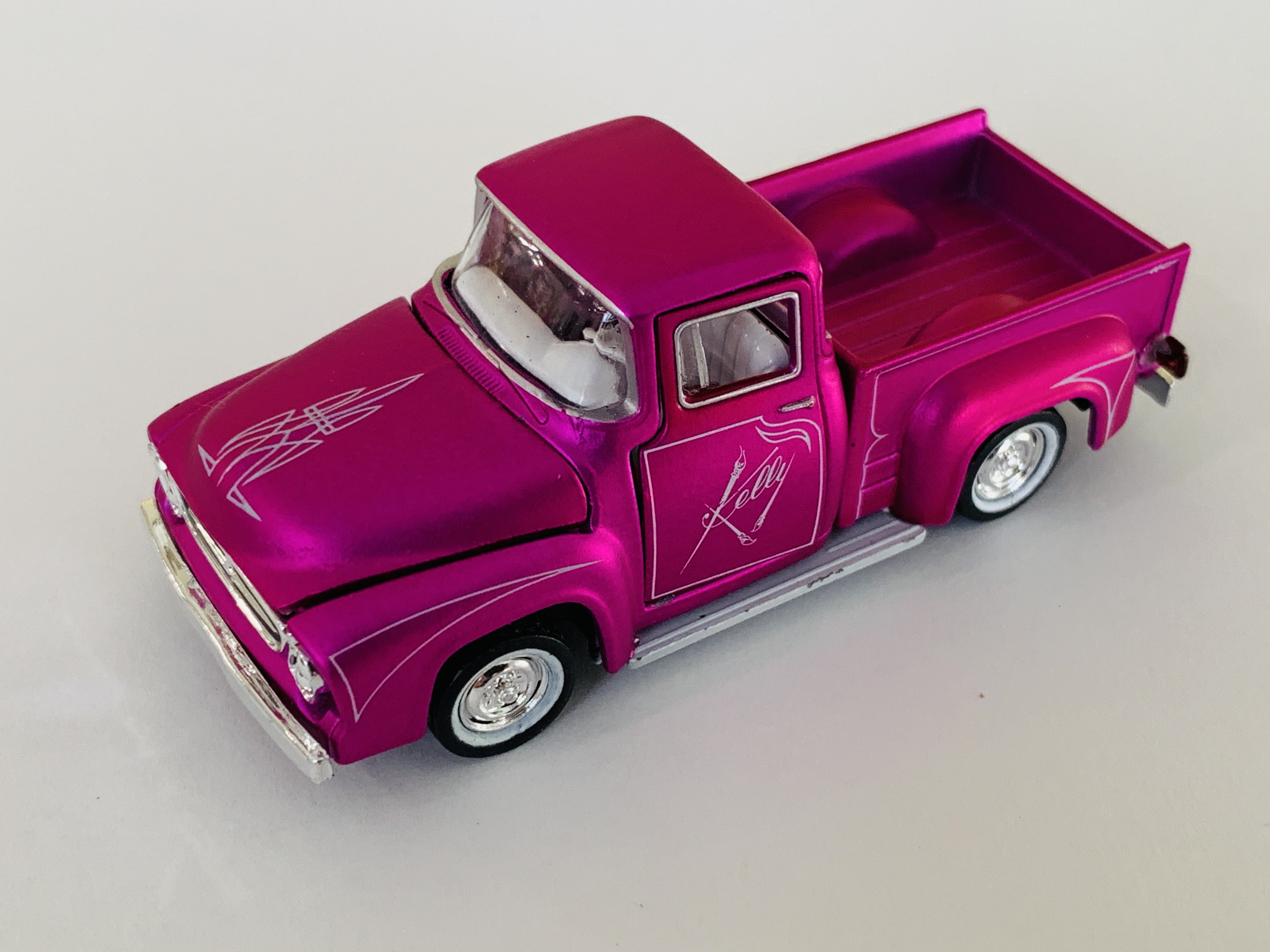 M2 Machines 1956 Ford F-100 Truck - Walmart Exclusive